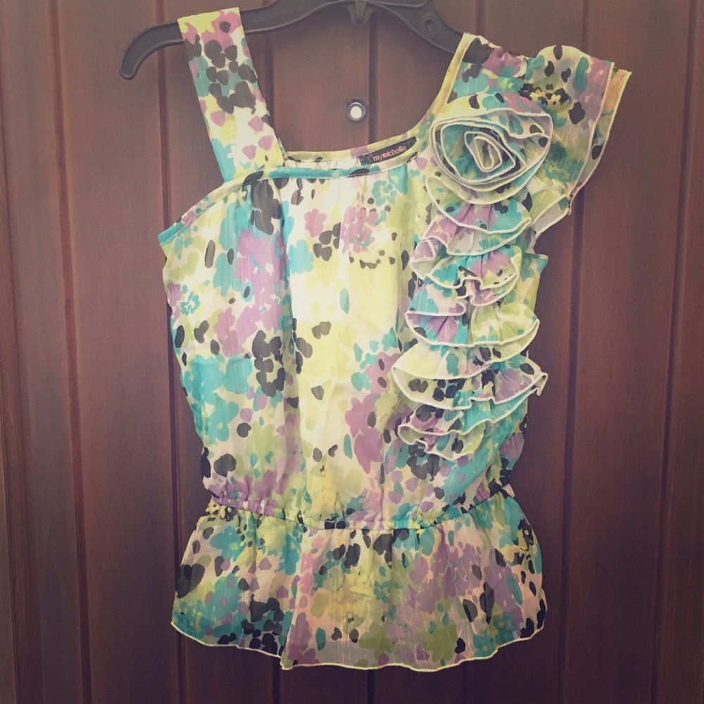 Girls Blouse